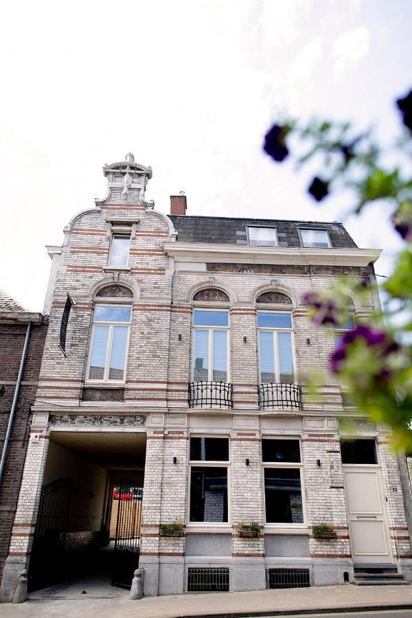 Hotel De La Poste Ellezelles Esterno foto